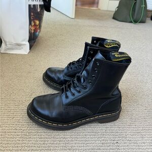 Dr. Martens Woman’s Boots
